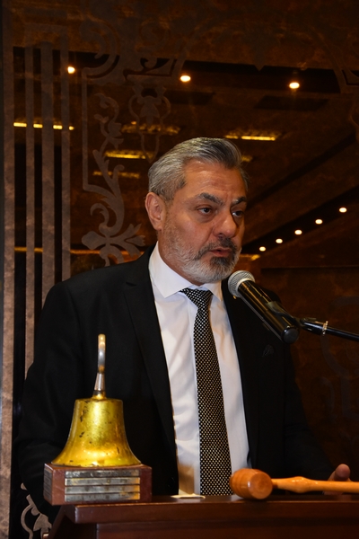 RC Metn & Metn Gate joint Handing Over Ceremony
